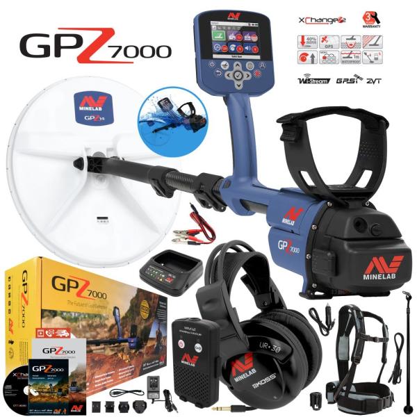 Minelab GPZ 7000 Gold Metal Detector   Graphique WhatsApp  201144581684